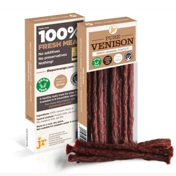 JR Pet Products 100% Szarvashús sticks 50g