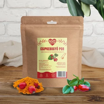 Csipkebogyópor 250 g - Barf Love