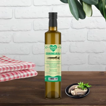 Csukamájolaj 250 ml - Barf Love
