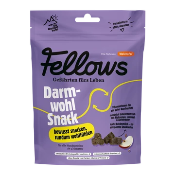 Fellows Bélkomfort Snack 125g
