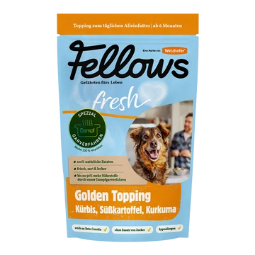 Fellows Golden Topping 200g