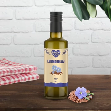 Lenmagolaj 100 ml Barf Love