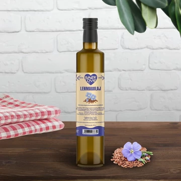 Lenmagolaj 250 ml Barf Love