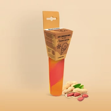 Fürree fagyipor kutyáknak kollagénnel 1 adag - MOGYORÓVAJ