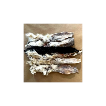 Barf Love - Szőrös nyúlfül 100 g 