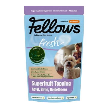Fellows Superfruit Topping 200g