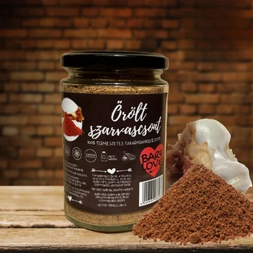 100% őrölt szarvascsont 280 g - BARF LOVE