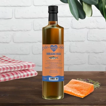 Vadlazacolaj 500 ml - Barf Love