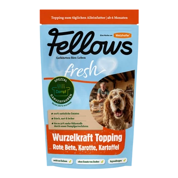 Fellows Root Boost Topping 200g