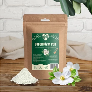 BARF LOVE 100% Bodorrózsa por kutyáknak 100g