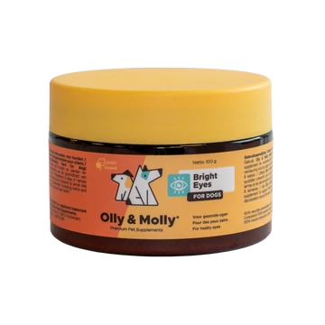 Olly&amp;Molly - Bright Eyes - Ragyogó tekintet 