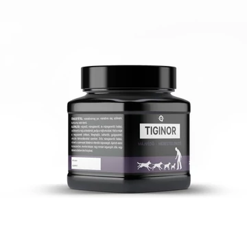 Quebeck Tiginor májvédő étrendkiegészítő 250g 
