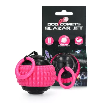 Dog Comets Blazar Jet rózsaszín
