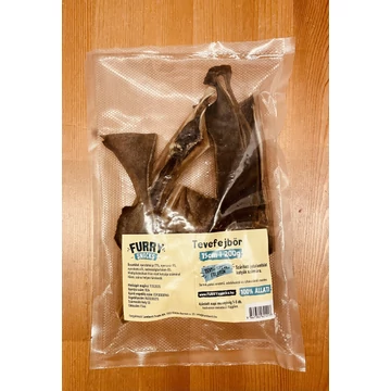 Furry Snacks Tevefejbőr 200g