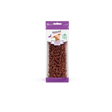 Dokas szárított kacsamell mini 70g