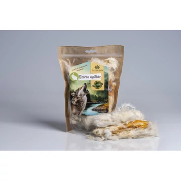 Teomann szárított szőrös nyúlbőr 125g