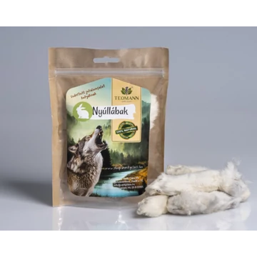 Teomann szárított nyúllábak 5db