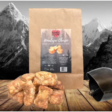 Ropogós Himalájai Churpi kutyáknak - 100g BARF LOVE