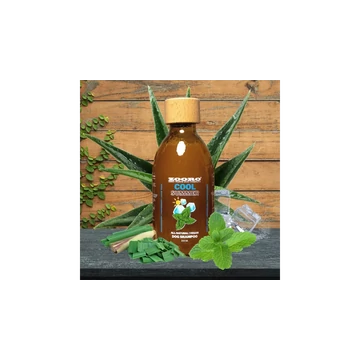Zooro® Cool Summer - 100% természetes, vegán, hűsítő kutyasampon 250ml