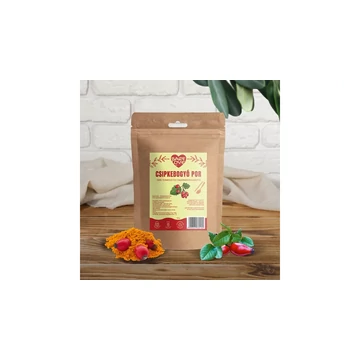 Csipkebogyópor 100 g Barf Love