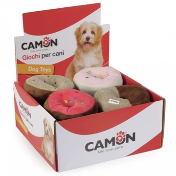 Camon Plüss játék fánk 11cm