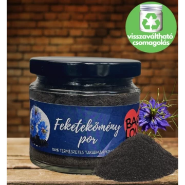 Barf Love - 100% Fekete kömény por kutyáknak 100 g