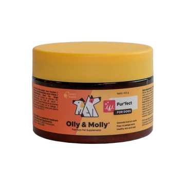 Olly&amp;Molly - Fur’Fect - Tökéletes bunda