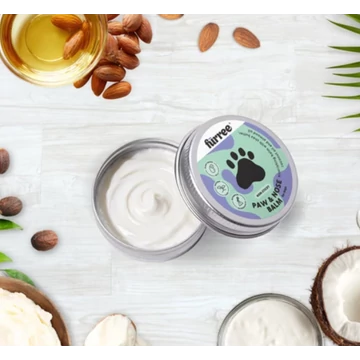 Fürree Mancsápoló krém shea vajjal és mandula olajjal 30ml