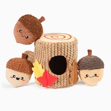 HugSmart Autumn Woofs – Acorn Tree