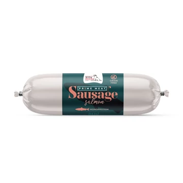 Syta Micha Prime Meat Training húsrolád lazaccal 80g