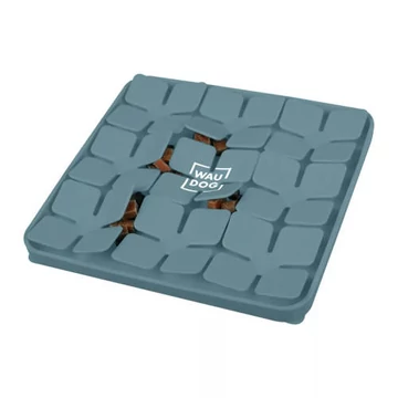 Waudog Silicone Lick Mat - tapadókorongos (szilikon,szürke)