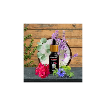 Zooro® Herbal Shield Spot-on - 100% természetes illóolaj keverék 20ml