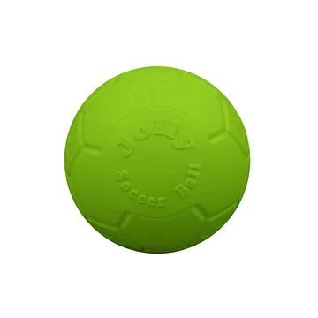 Jolly Soccer labda - Almazöld 7,5cm