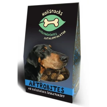 Holisnacks ARTROBITES gyógynövényes jutalomfalatok 100g
