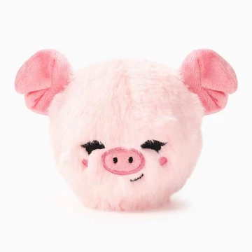 HugSmart Farm Friendz - Pig Ball plüss labda