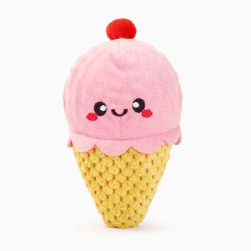 HugSmart Beach Daze - Ice Cream Ball plüss