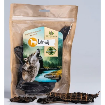 Teomann Szárított Lómáj 125g