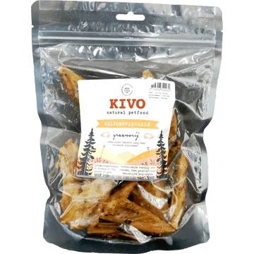 KIVO Szárított Pulykaszárnyak 250g