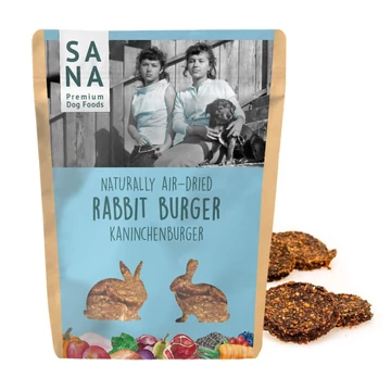 SANA Nyúlhús burger 100g