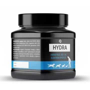 HYDRA rehidratáló, sópótló kutyáknak 400g