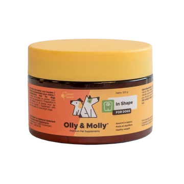 Olly&amp;Molly - In Shape - Súlykontroll 