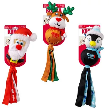 KONG Holiday Wubba (L)
