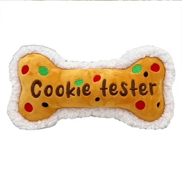 Lulubelles Cookie Tester plüss csont 