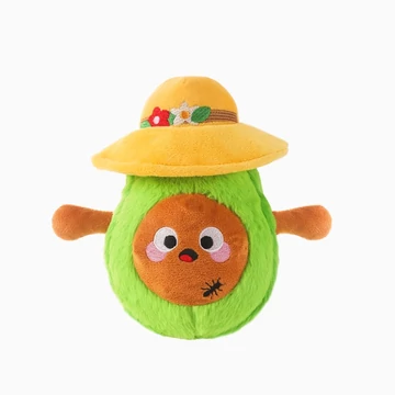 Hugsmart Picnic Time – Picnic Avocado plüss