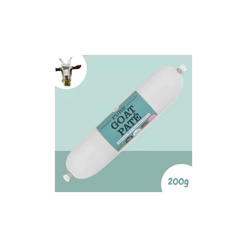 100% kecske húsrolád 200 g, JR Pet Products