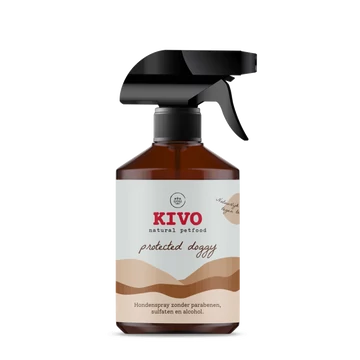 KIVO Protected Doggy Spray Kullancs és Bolha Ellen 500ml