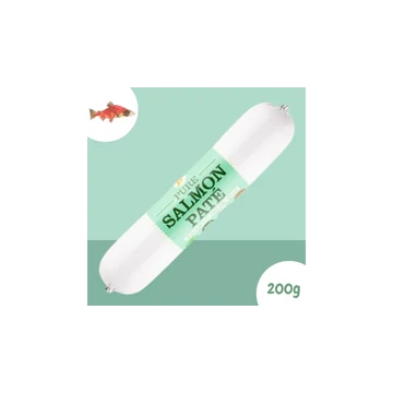 100% lazac húsrolád 200 g, JR Pet Products