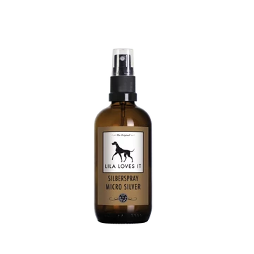 Lila Loves It - Ezüst spray 50ml