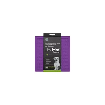 LickiMat®  CLASSIC SOOTHER™ - lila