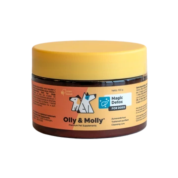 Olly&amp;Molly - Magic Detox - Méregtelenítő kúra 